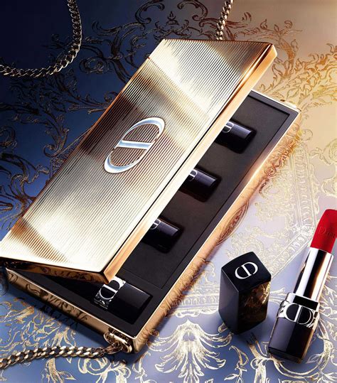 Dior makeup clutch